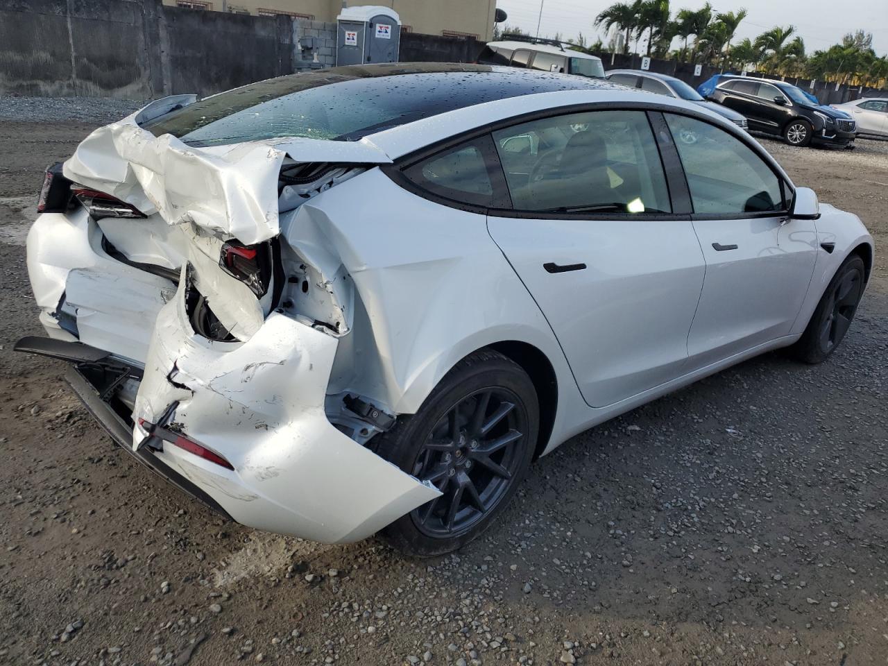 2023 TESLA MODEL 3 - Image 3