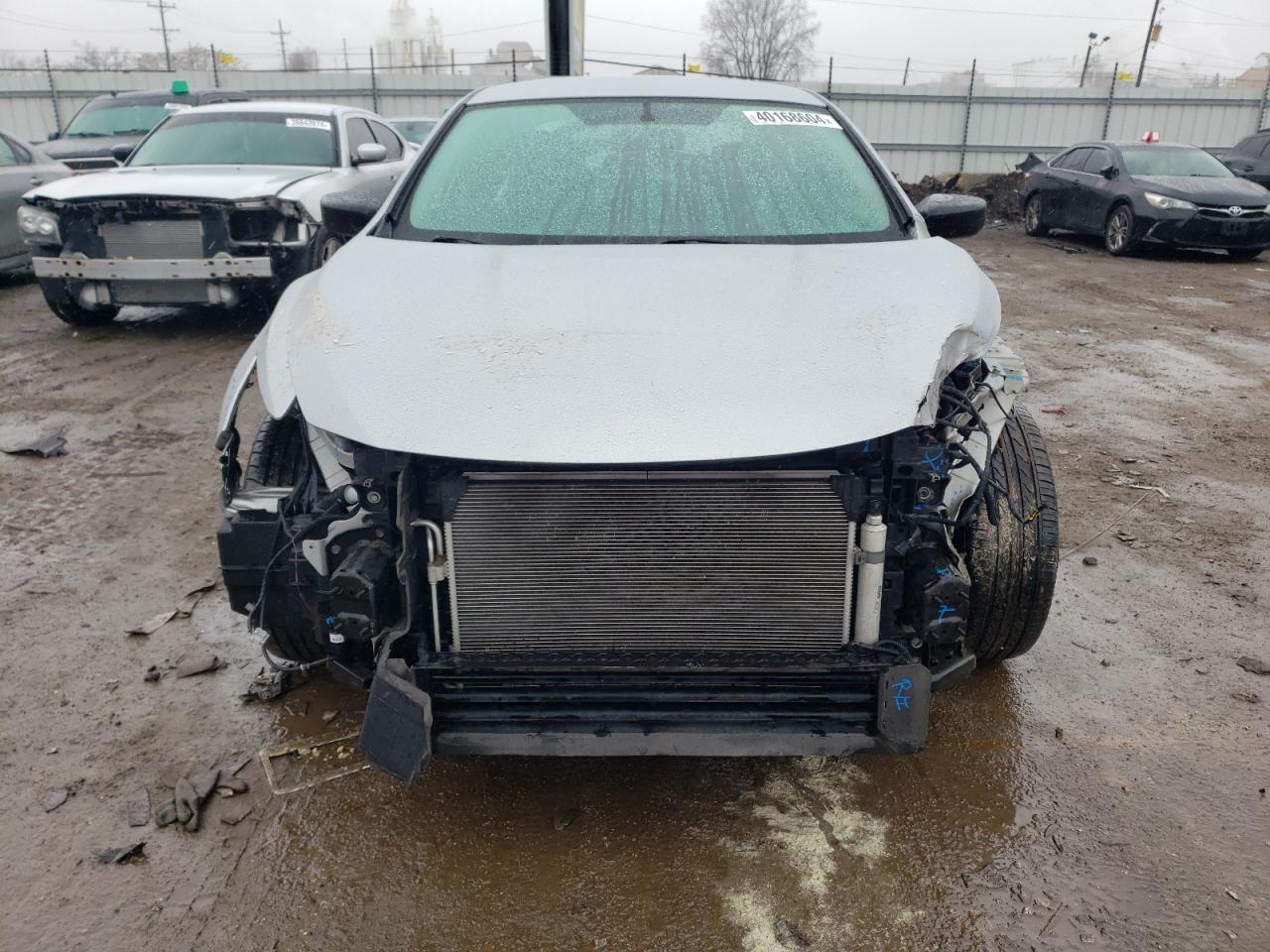 2017 NISSAN ALTIMA 2.5 - Image 5