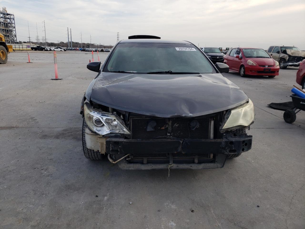 2014 TOYOTA CAMRY L - Фото 5