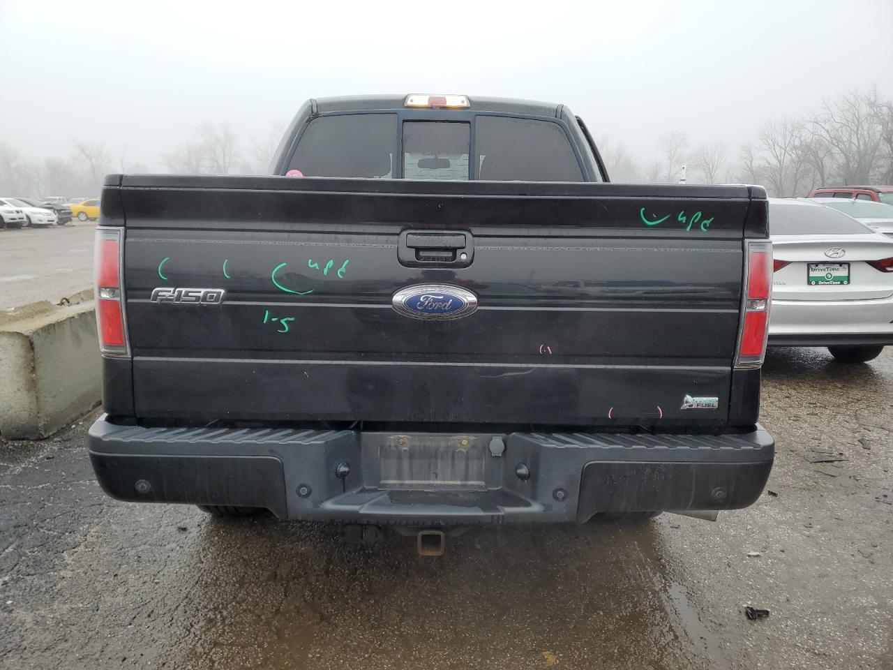 2010 FORD F150 SUPER - Фото 6