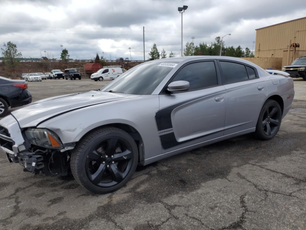2014 DODGE CHARGER
