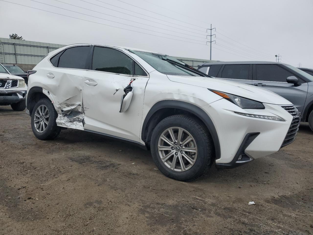 2020 LEXUS NX 300 BAS - Image 4