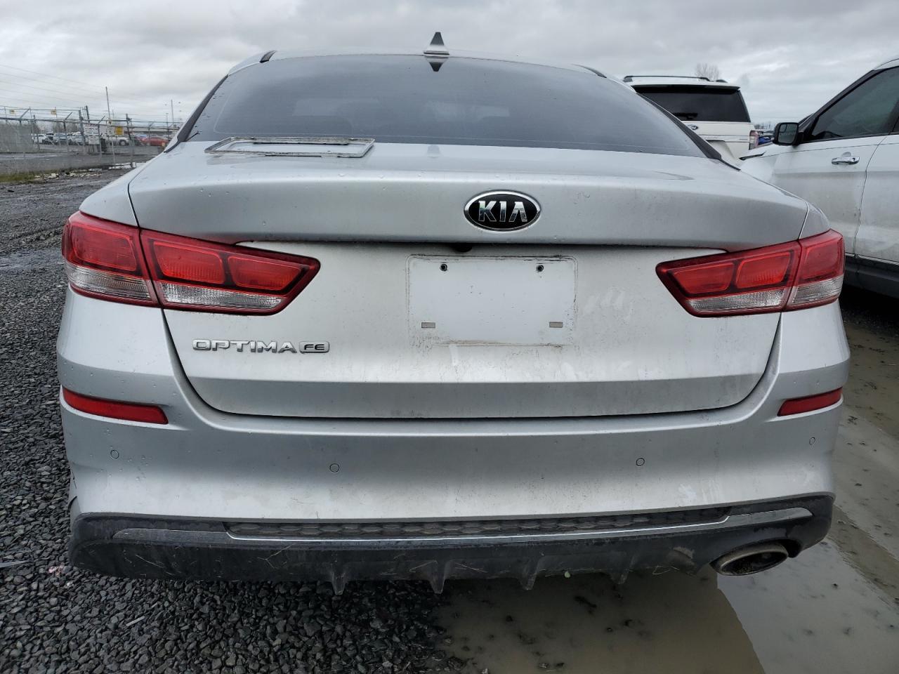 2020 KIA OPTIMA LX - Image 6