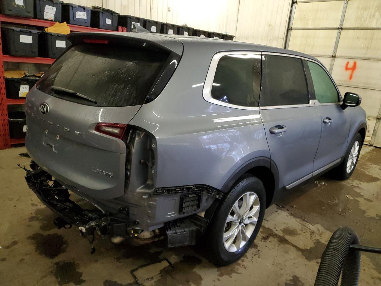 2020 KIA TELLURIDE - Image 3