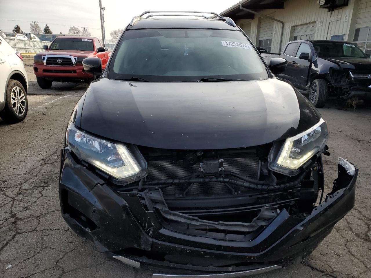 2018 NISSAN ROGUE S - Фото 5