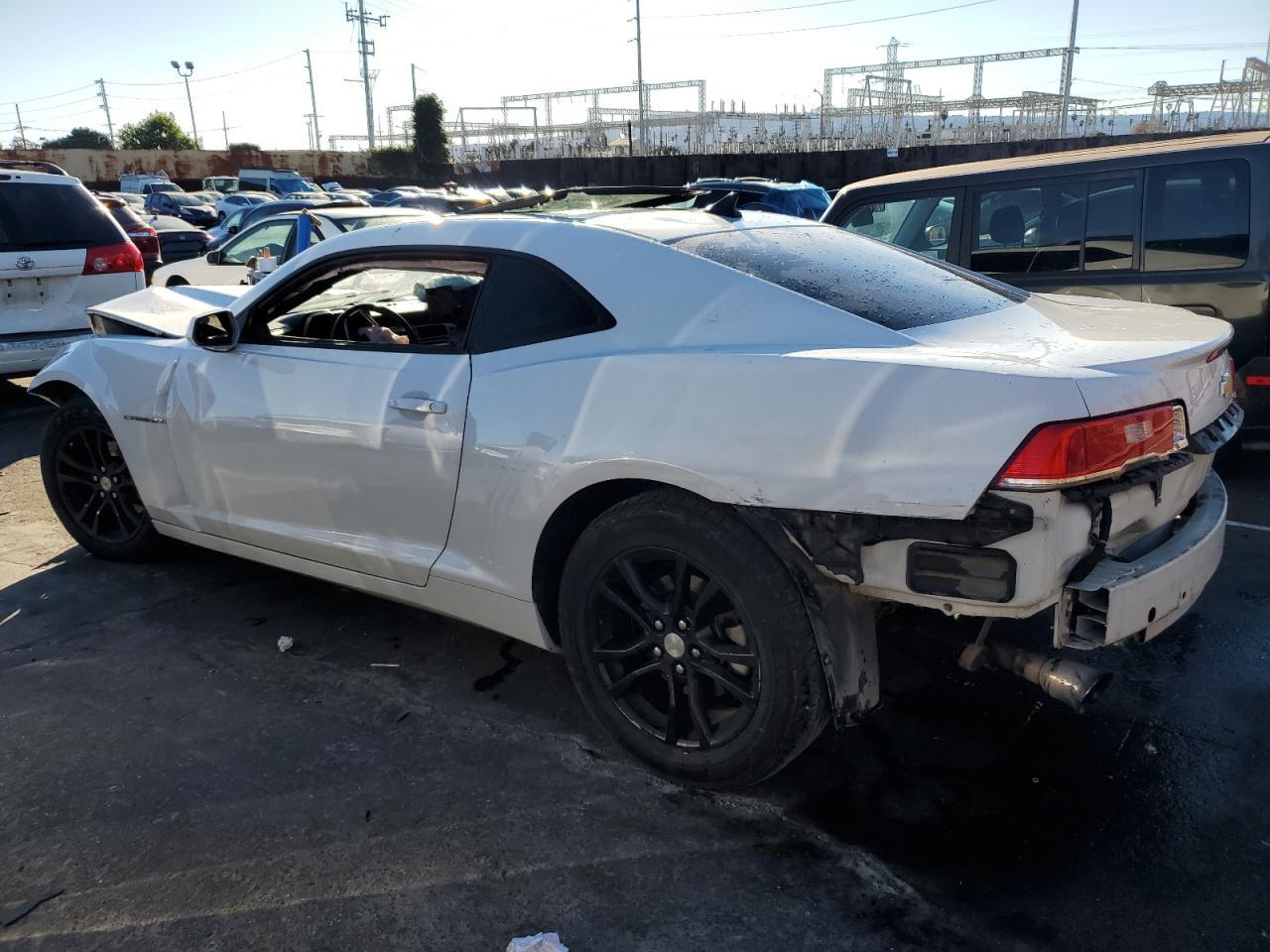 2015 CHEVROLET CAMARO LT - Image 2