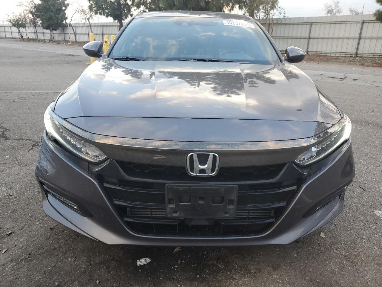 2019 HONDA ACCORD SPO - Image 5