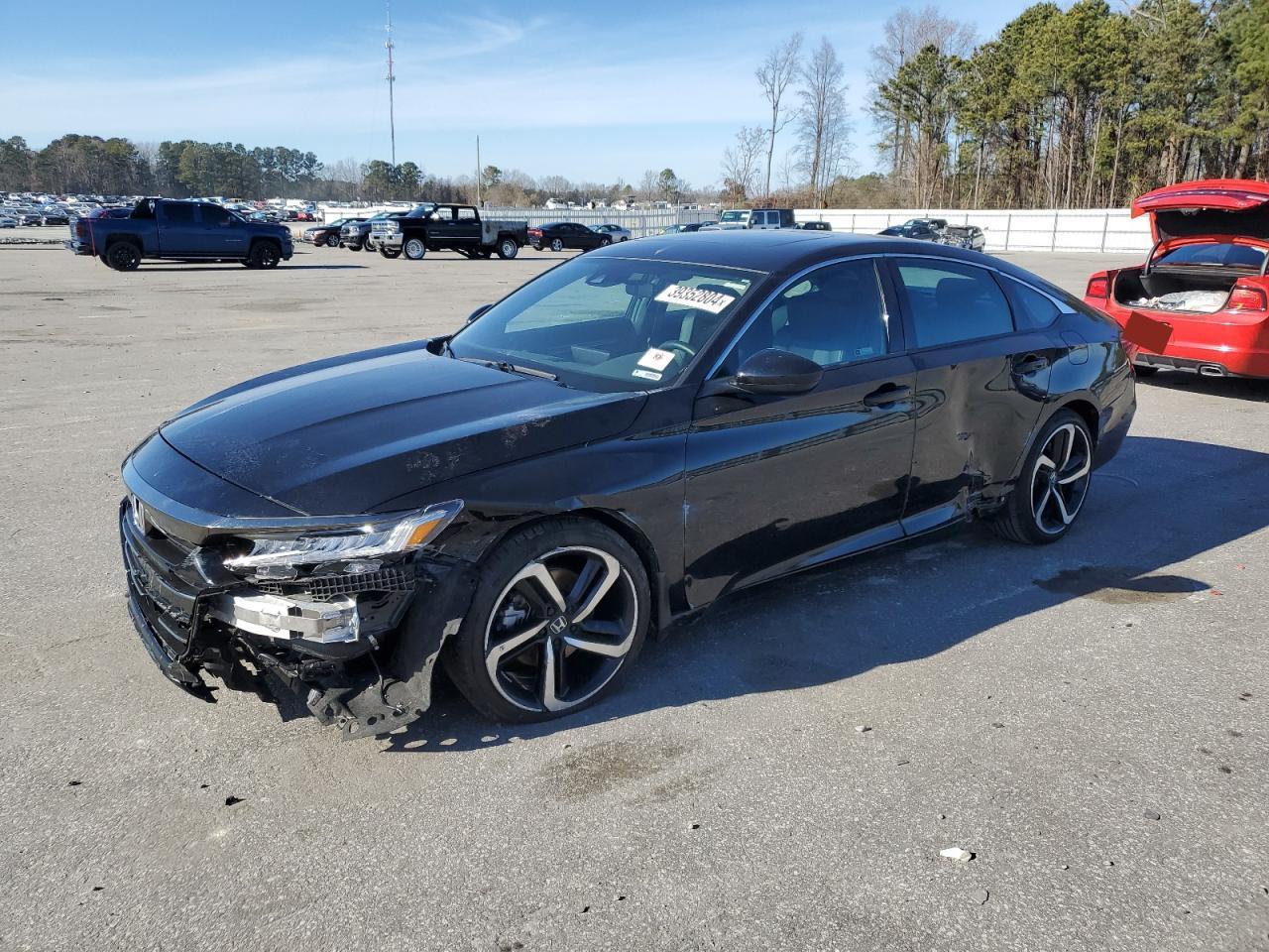 2021 HONDA ACCORD SPO
