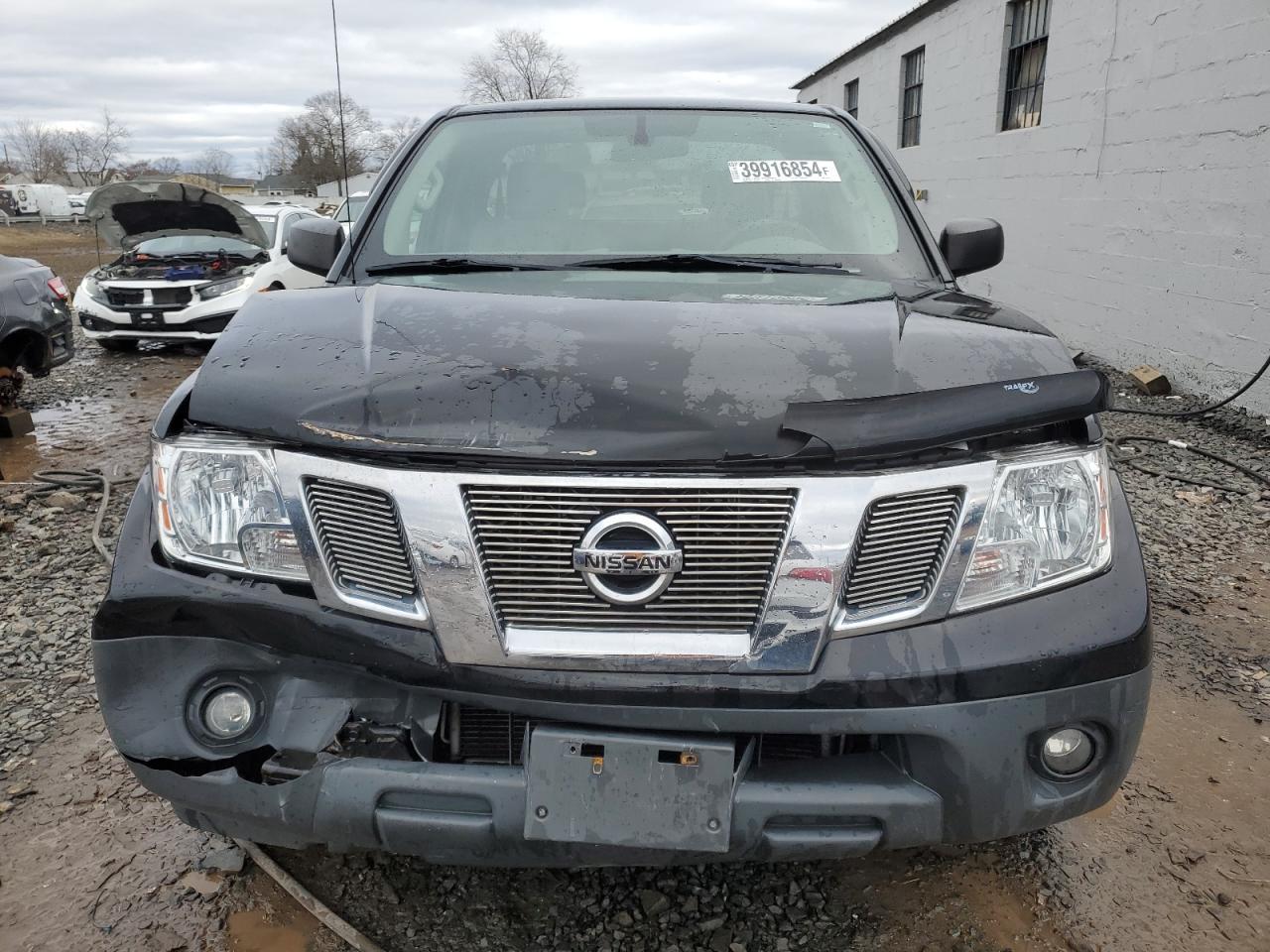 2012 NISSAN FRONTIER S - Фото 5