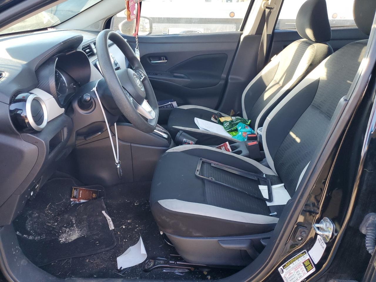 2021 NISSAN VERSA SV - Image 7