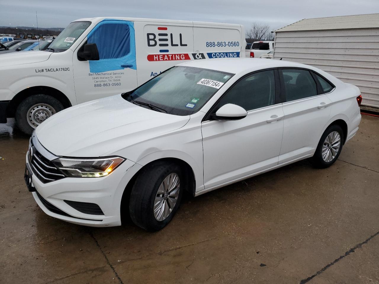 2019 VOLKSWAGEN JETTA S