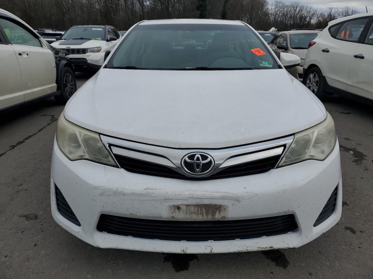 2012 TOYOTA CAMRY BASE - Image 5