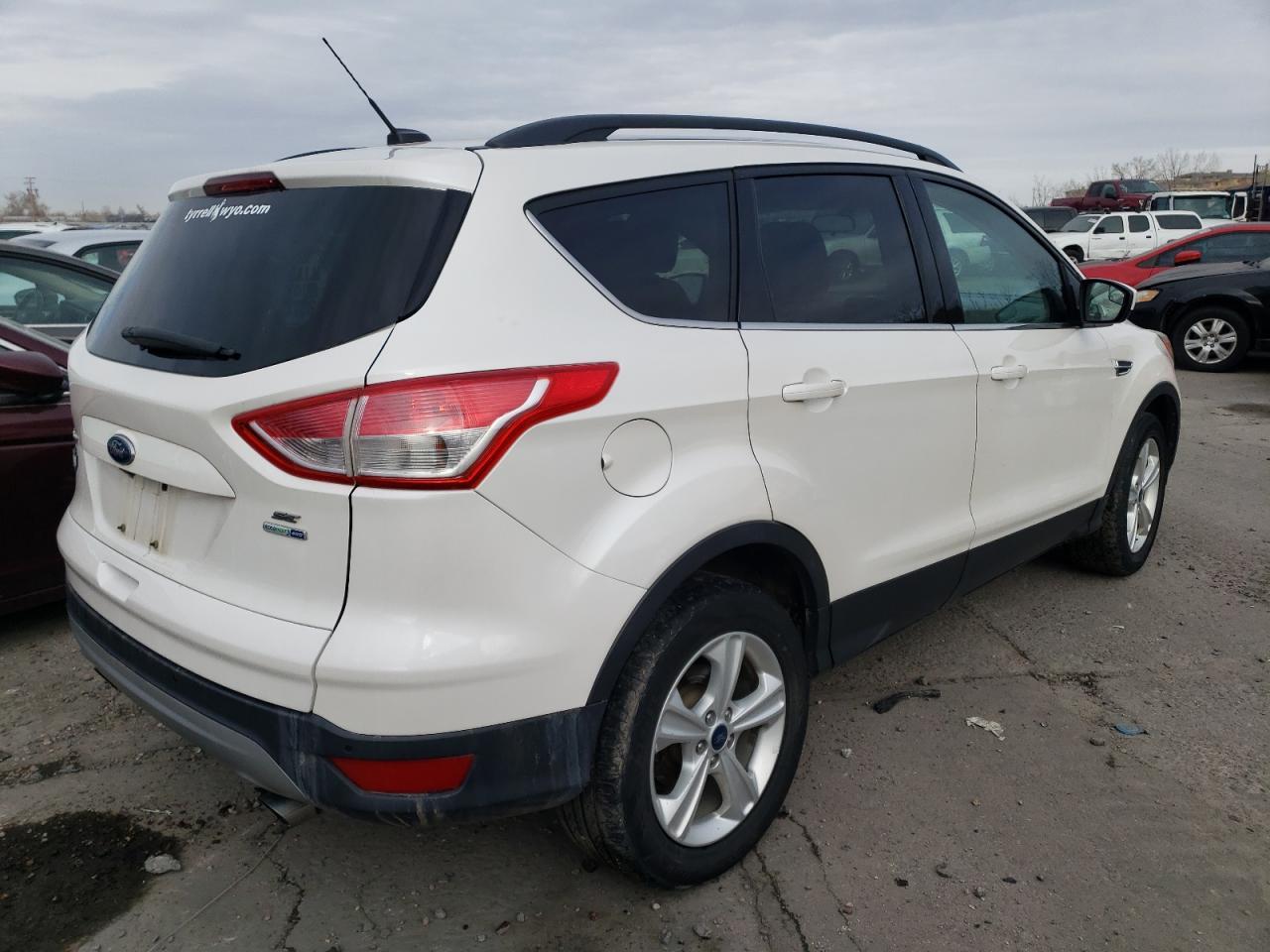 2015 FORD ESCAPE SE - Image 3