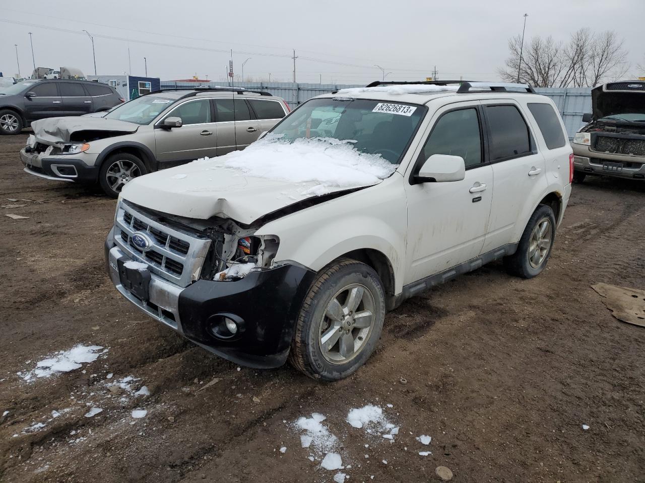 2011 FORD ESCAPE LIM car image