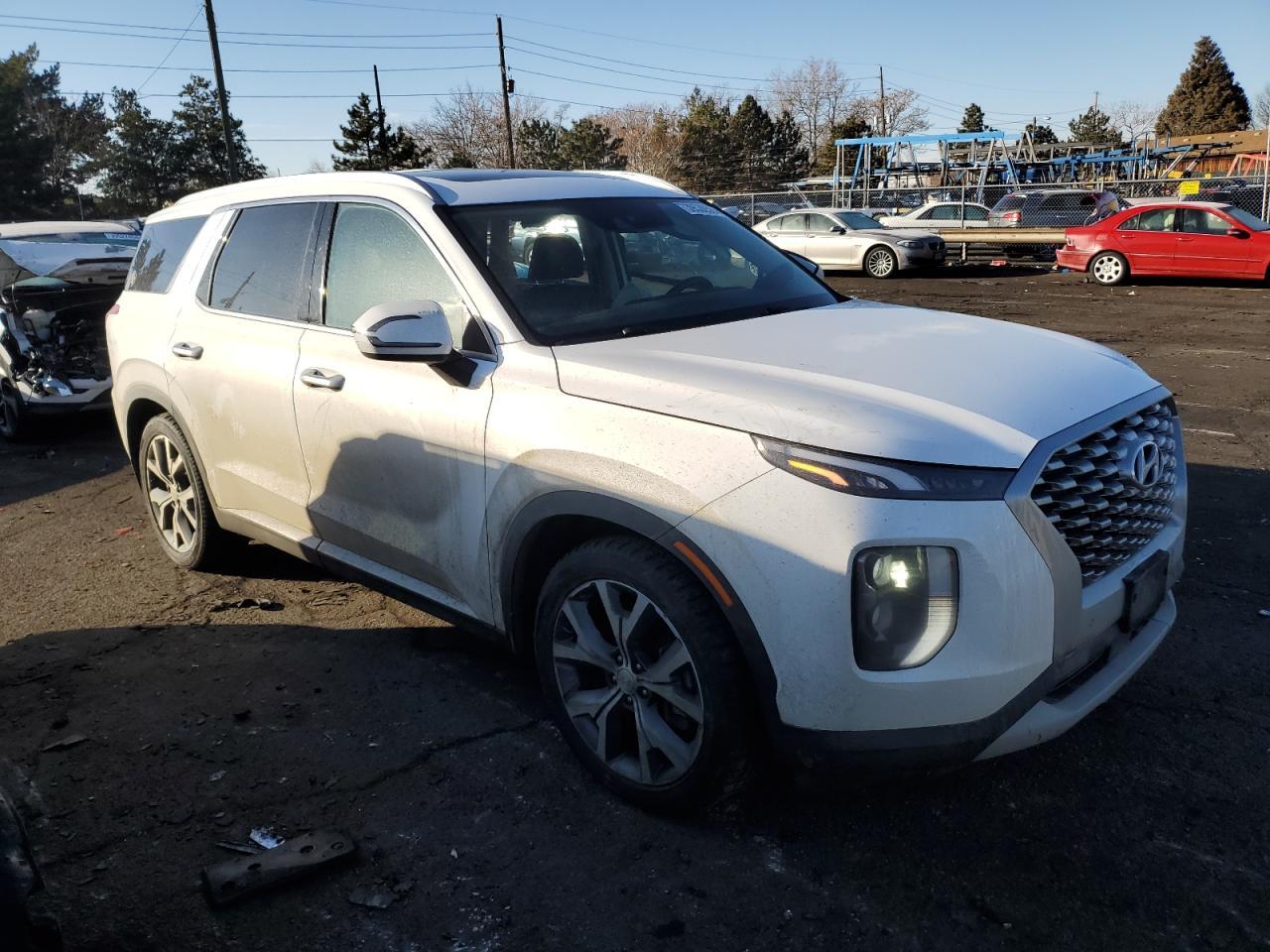 2021 HYUNDAI PALISADE S - Фото 4
