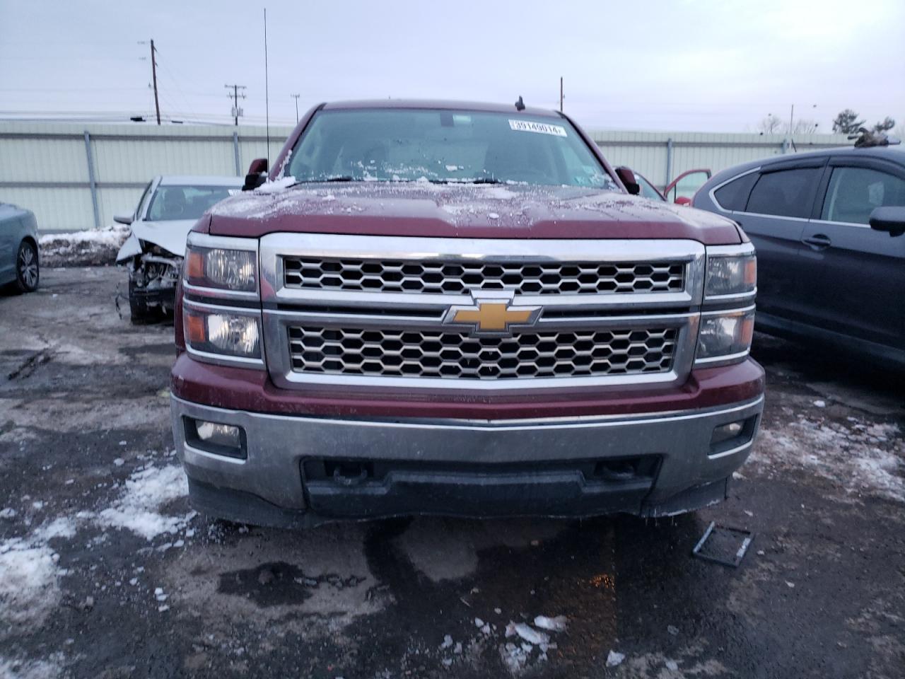 2014 CHEVROLET SILVERADO - Image 5