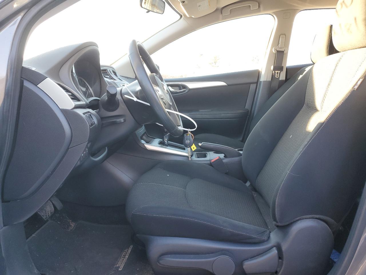 2018 NISSAN SENTRA S - Фото 7