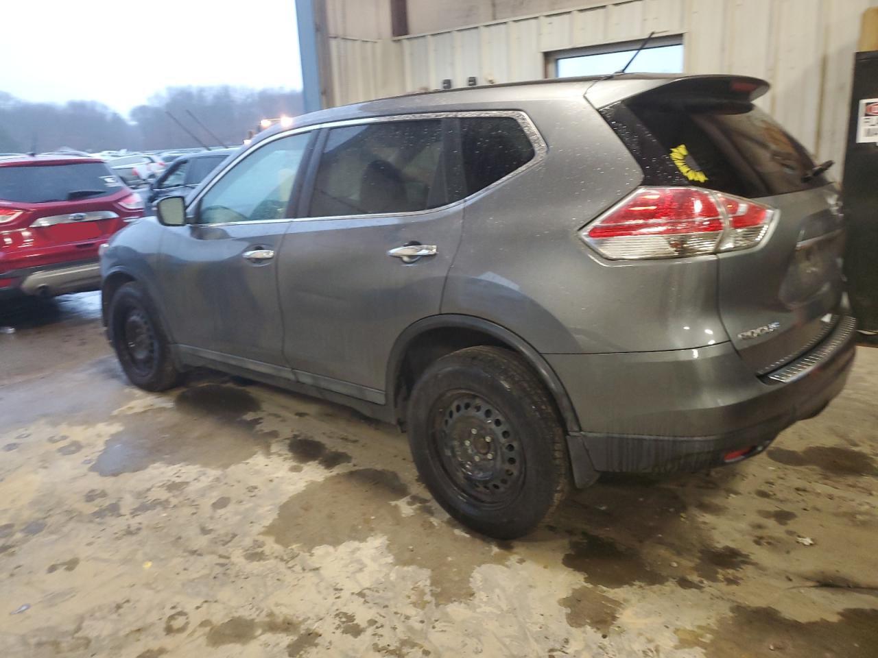 2015 NISSAN ROGUE S - Фото 2