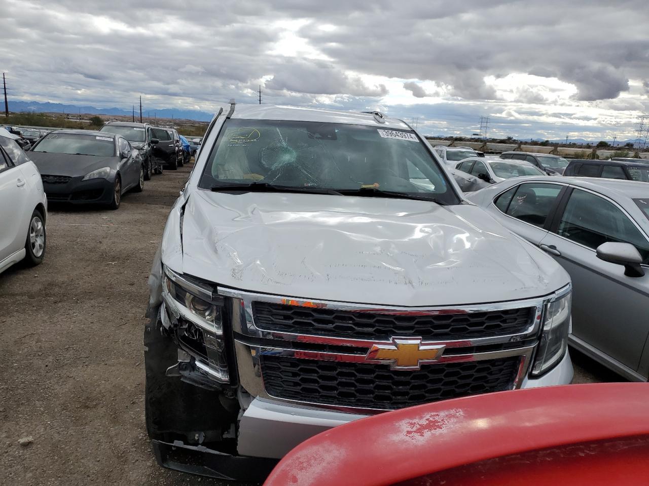 2020 CHEVROLET TAHOE K150 - Фото 5