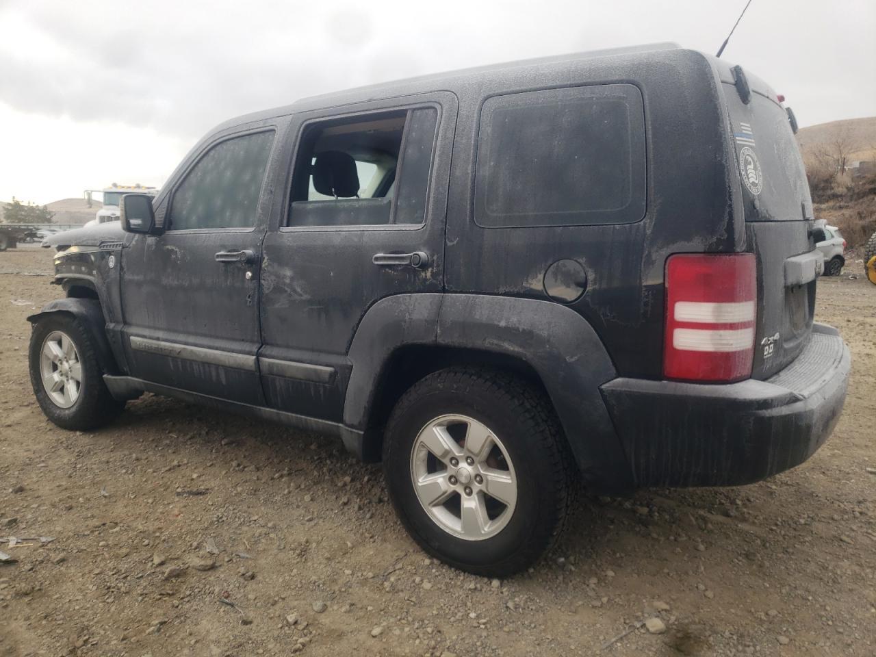 2011 JEEP LIBERTY SP - Image 2