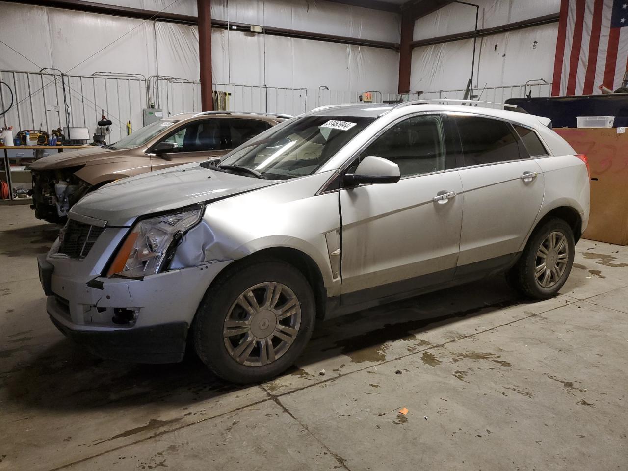 2011 CADILLAC SRX LUXURY