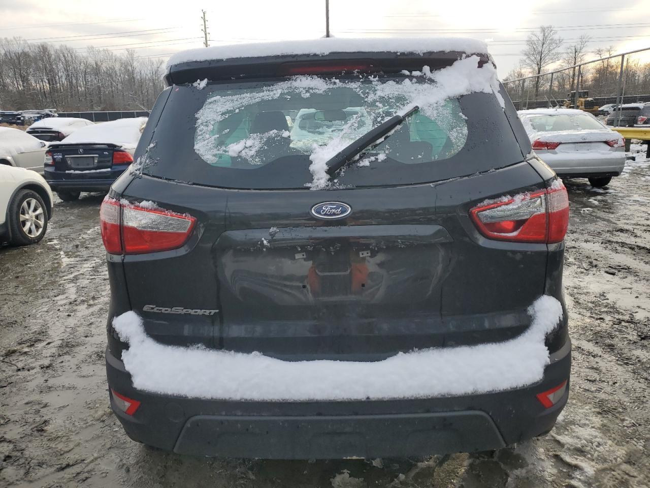 2021 FORD ECOSPORT S - Image 6