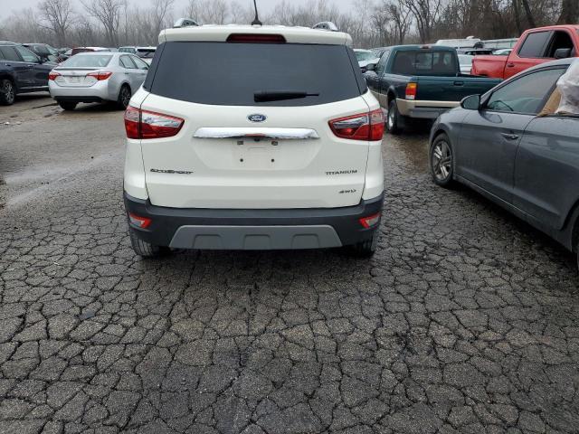 2020 Ford Ecosport Titanium - Фото 6