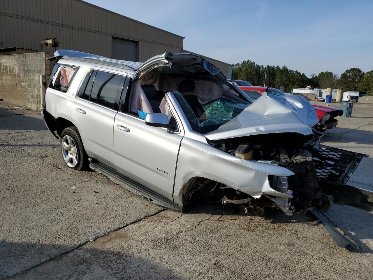 2015 CHEVROLET TAHOE C150 - Фото 4