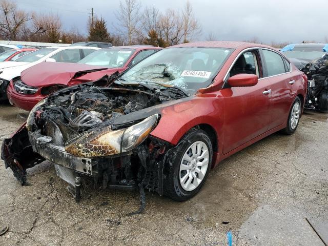 2017 Nissan Altima 2.5
