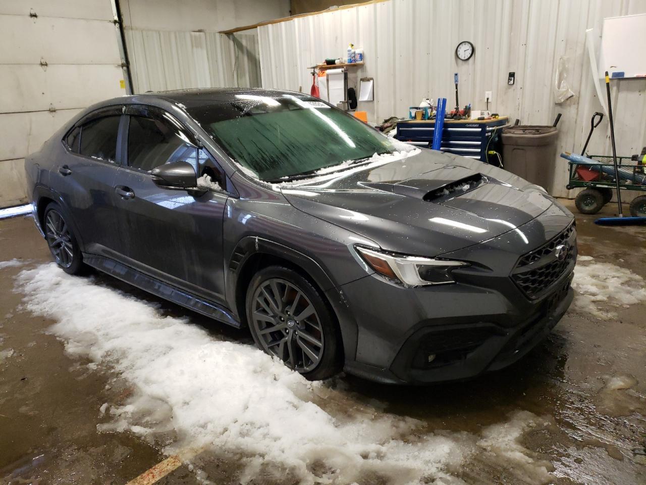 2022 SUBARU WRX GT - Image 4