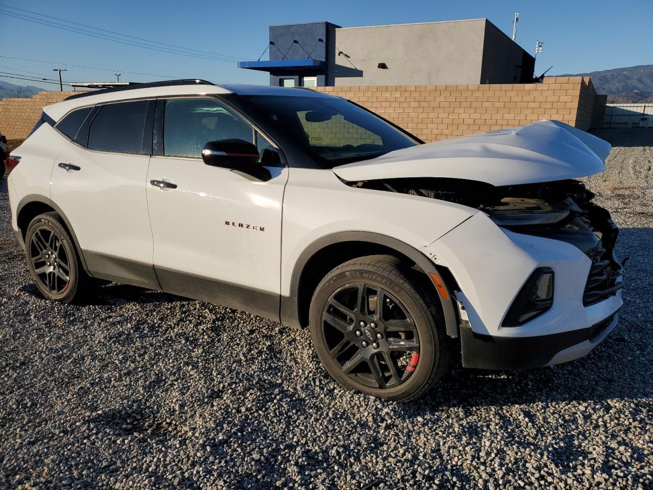 2022 CHEVROLET BLAZER 2LT - Фото 4