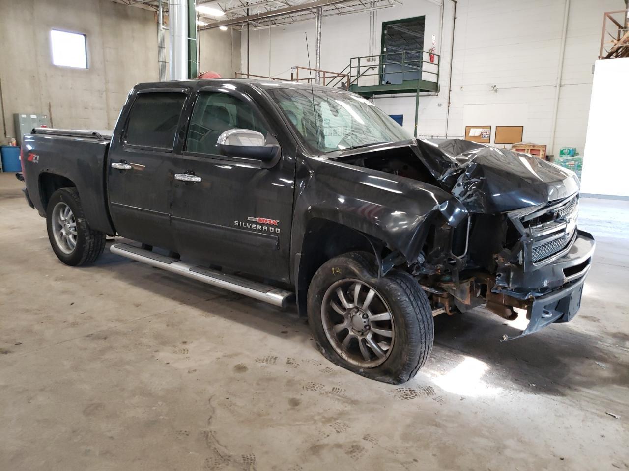 2012 CHEVROLET SILVERADO - Фото 4