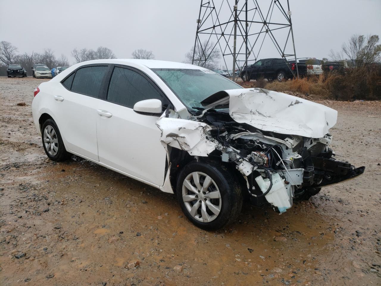 2015 TOYOTA COROLLA L - Image 4