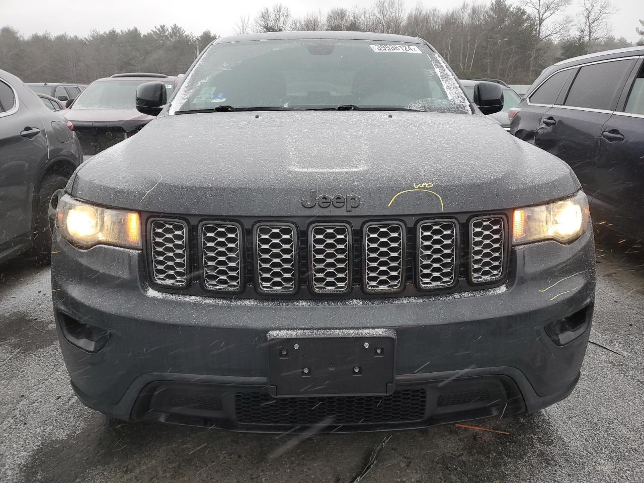2018 JEEP GRAND CHER - Image 5