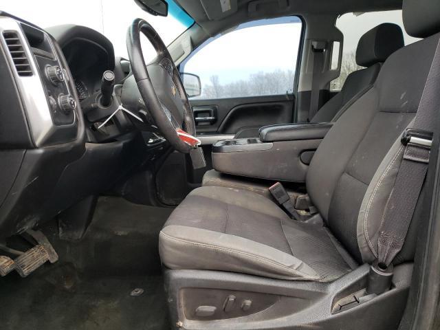 2014 Chevrolet Silverado K1500 Lt - Фото 7