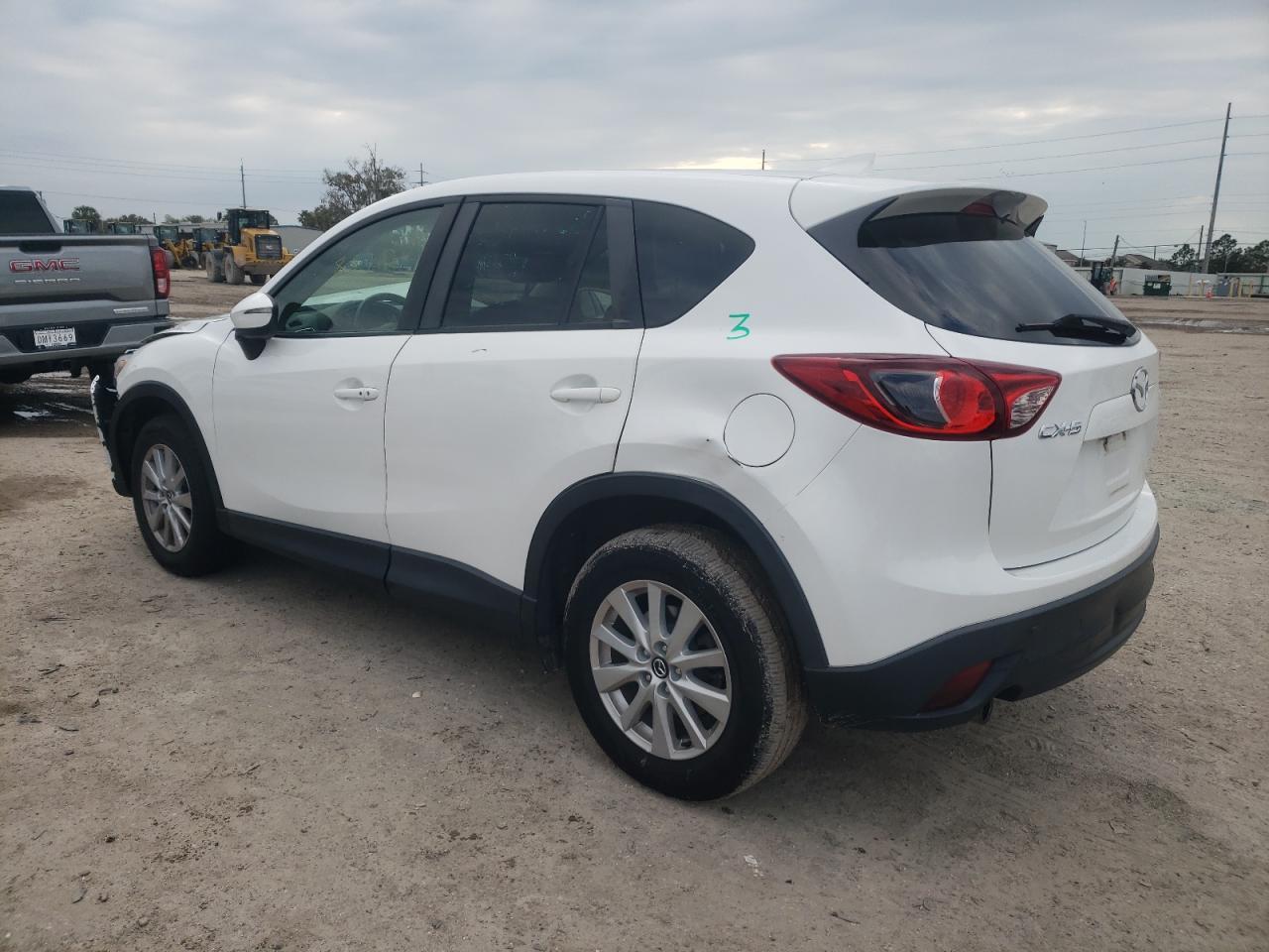 2016 MAZDA CX-5 TOURI - Фото 2