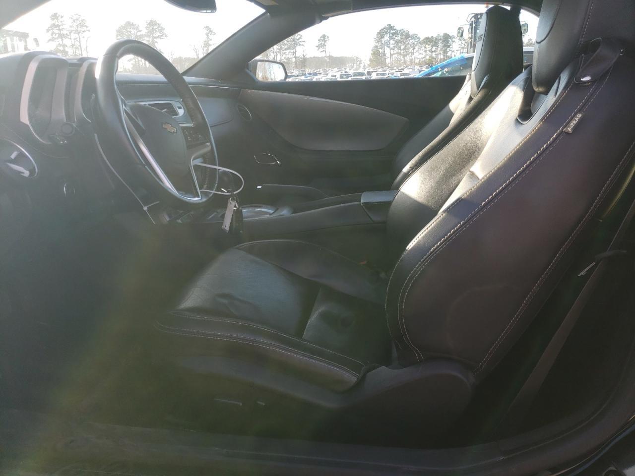 2015 CHEVROLET CAMARO 2SS - Image 7