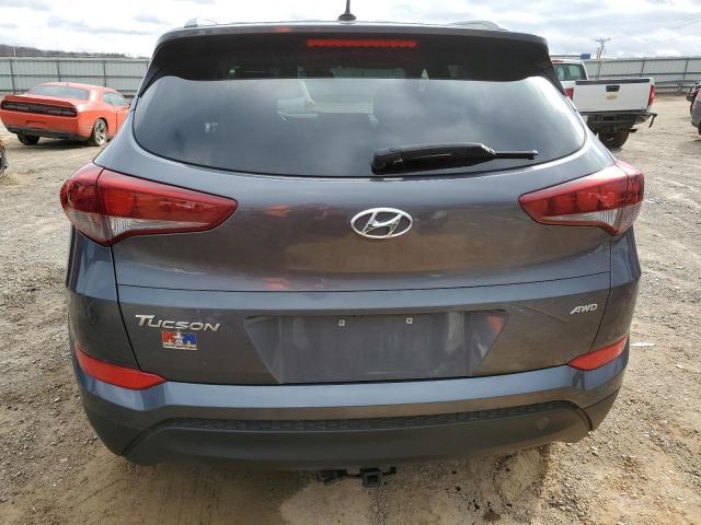 2016 HYUNDAI TUCSON - Фото 6
