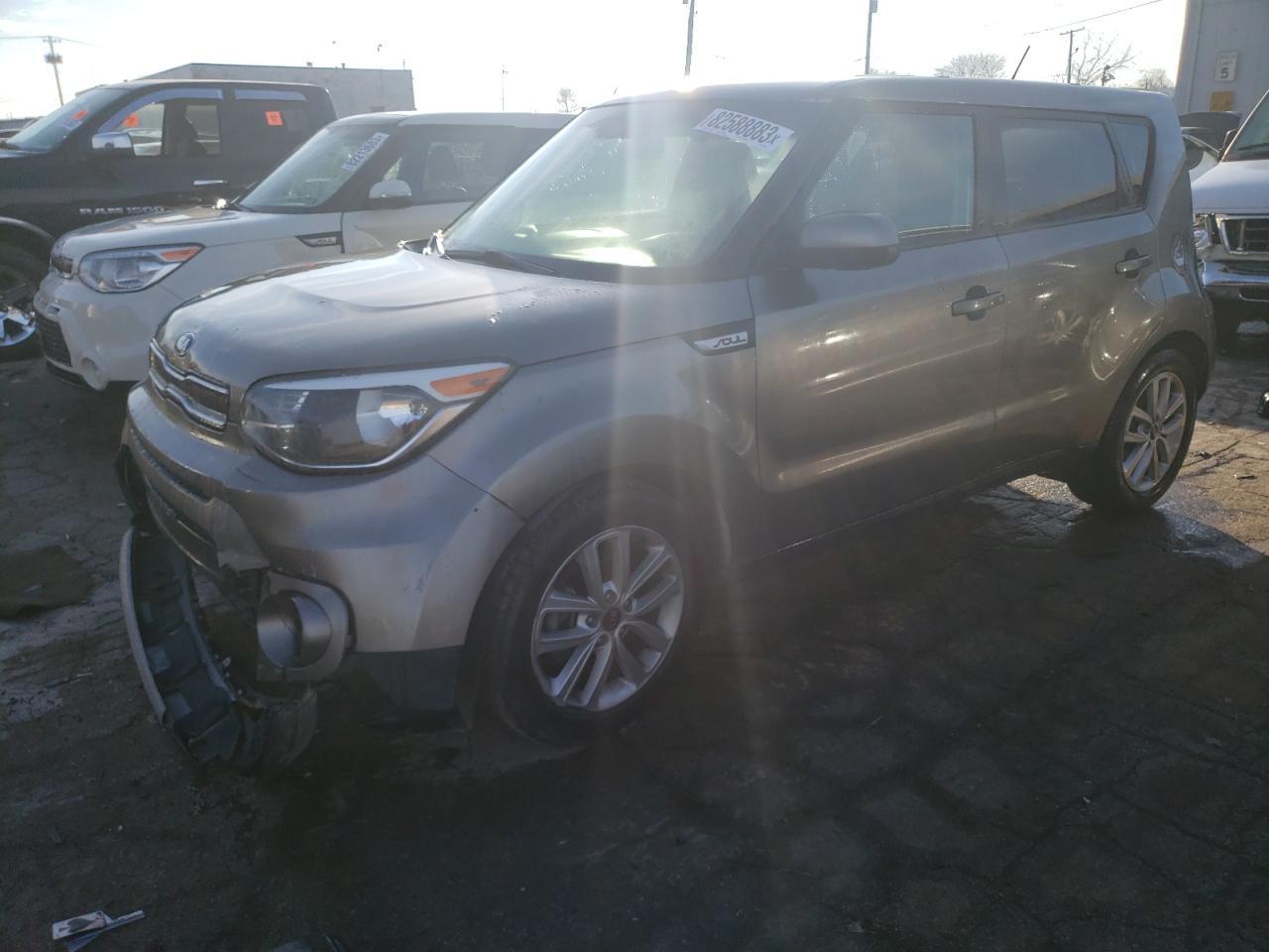 2019 KIA SOUL +