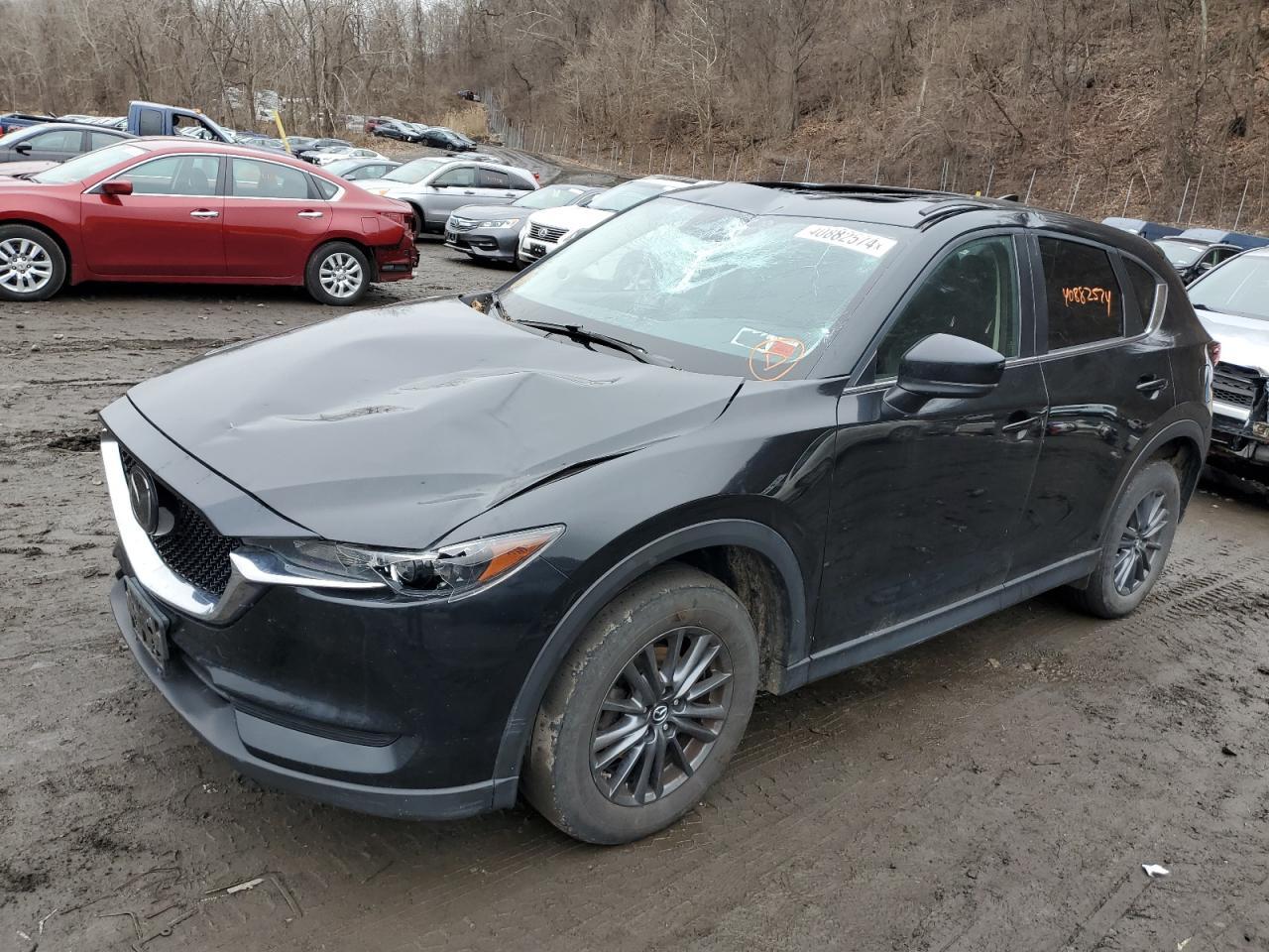 2019 MAZDA CX-5 TOURI car image