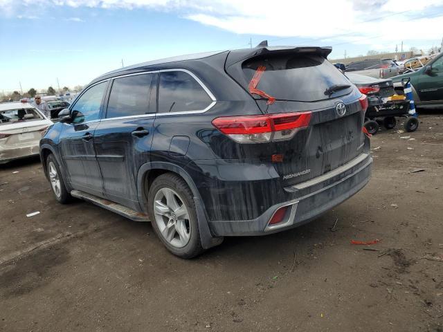 2017 Toyota Highlander Limited - Фото 2