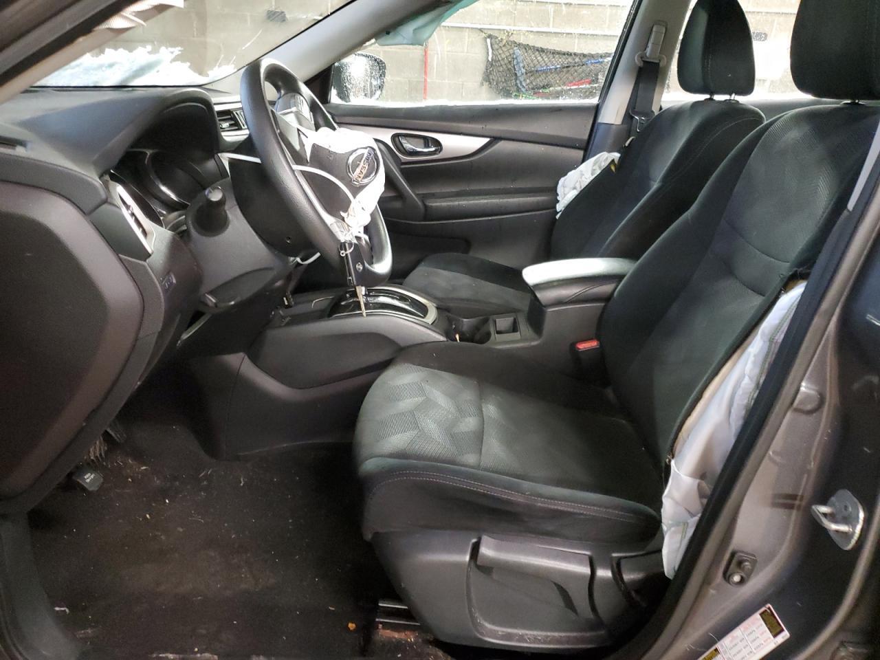 2016 NISSAN ROGUE S - Фото 7