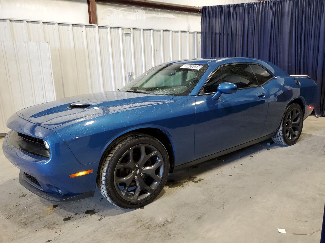 2020 DODGE CHALLENGER