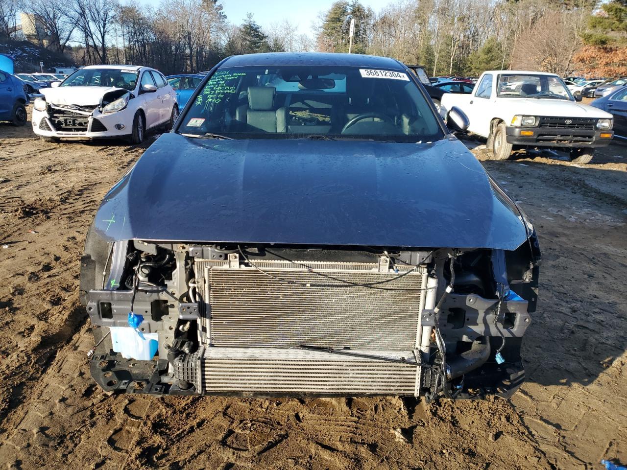 2019 HONDA ACCORD SPO - Image 5