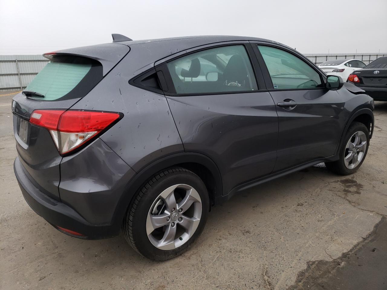 2021 HONDA HR-V LX - Image 3