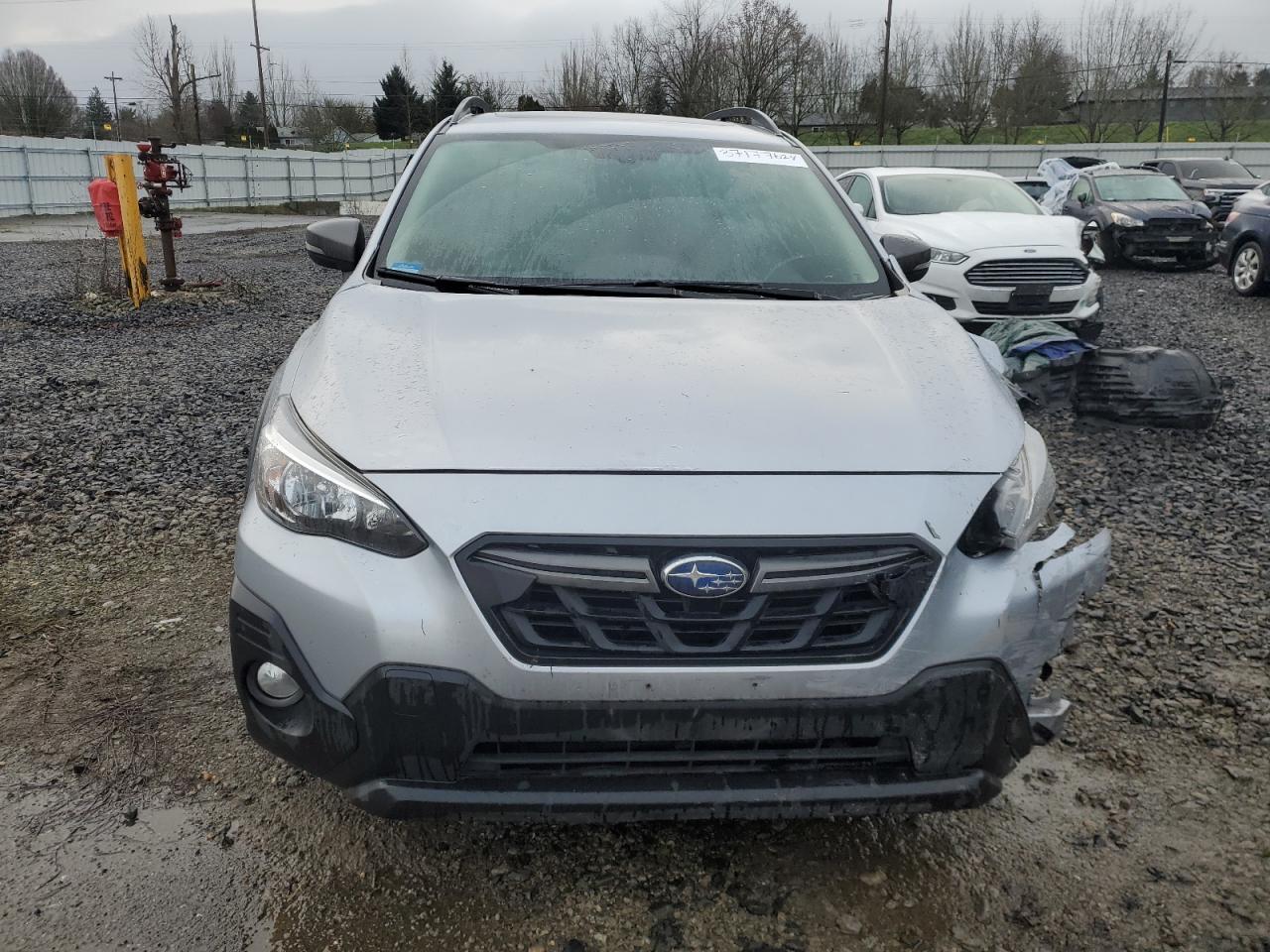 2021 SUBARU CROSSTREK - Фото 5