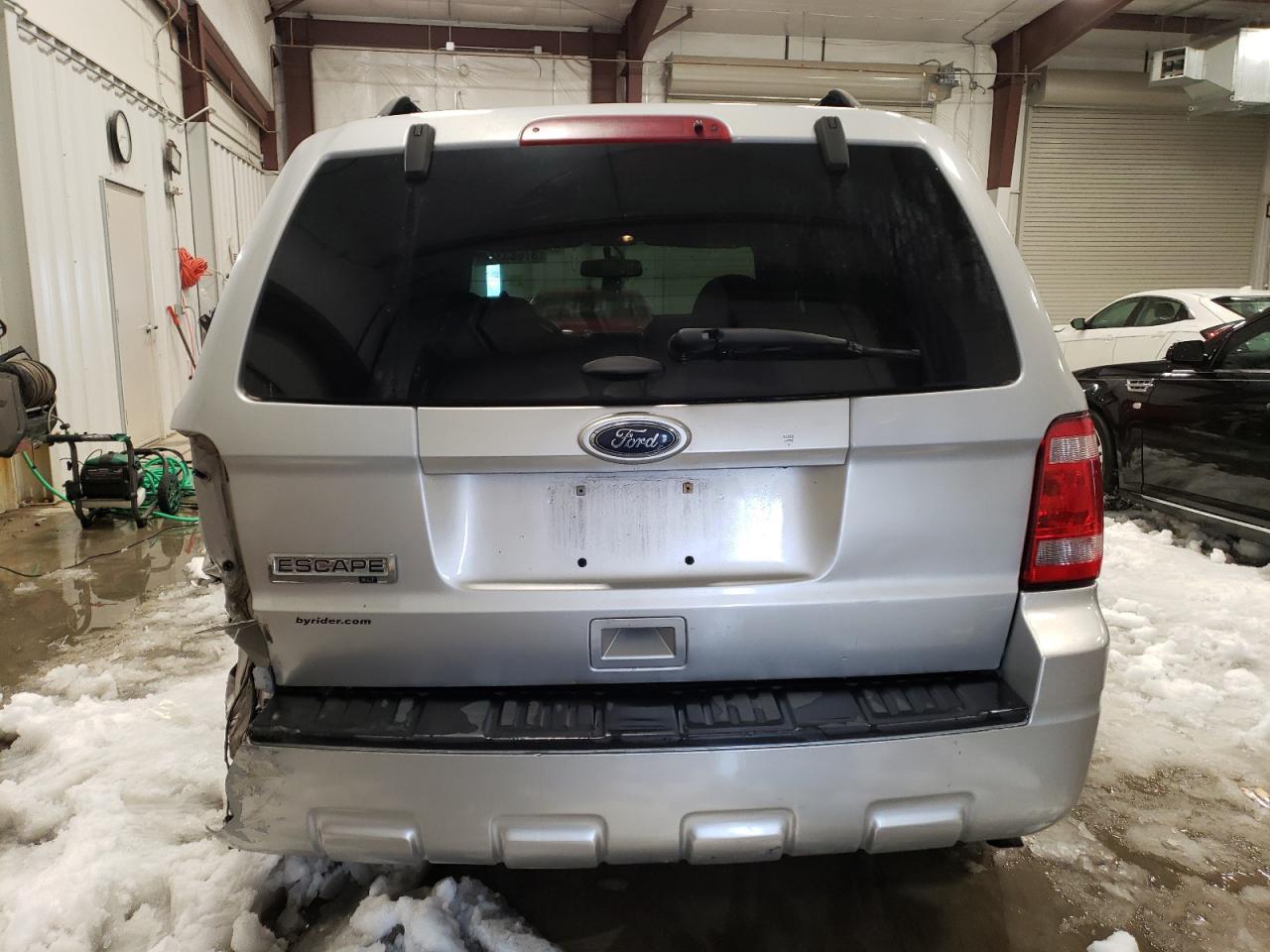2012 FORD ESCAPE XLT - Фото 6