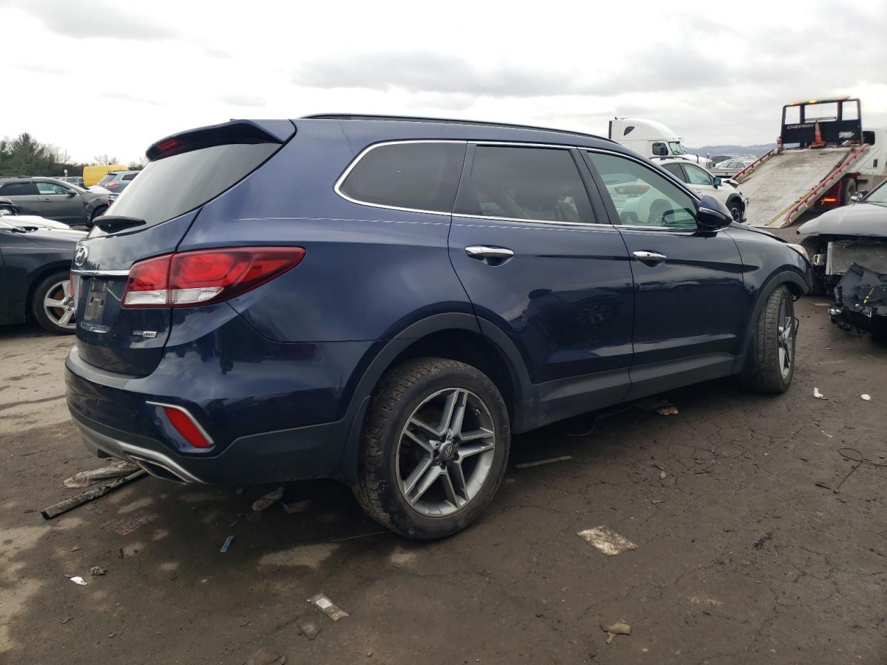 2017 HYUNDAI SANTA FE S - Фото 3