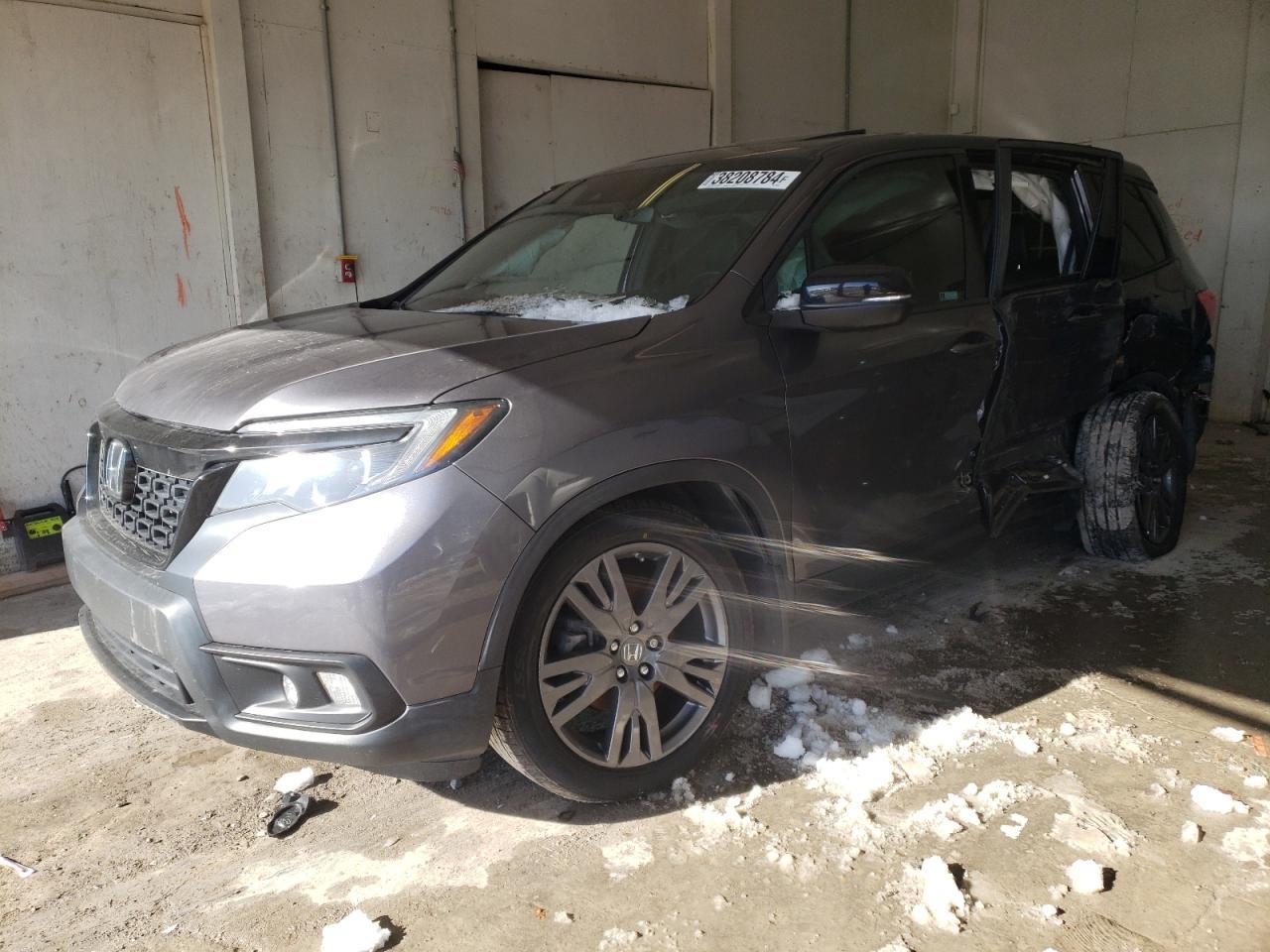 2021 HONDA PASSPORT E