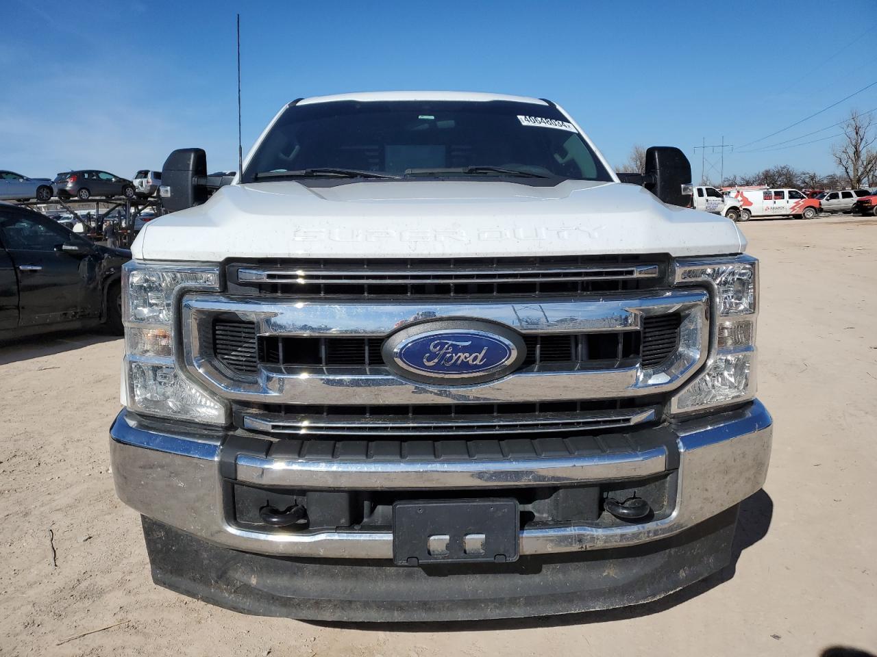 2022 FORD F250 SUPER - Фото 5